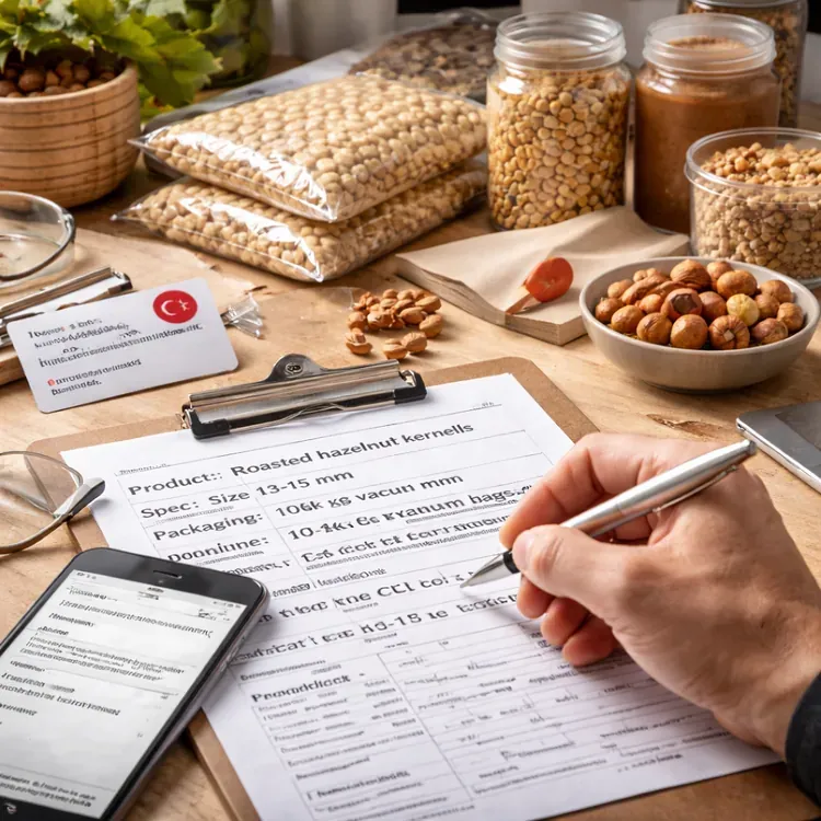 Request a quote or samples illustration